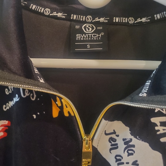 Switch Remarkable Jacket (Limited Ed.)- Small - Picture 2 of 2